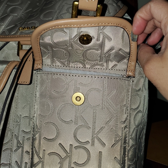 CK Backpack - Picture 3 of 7